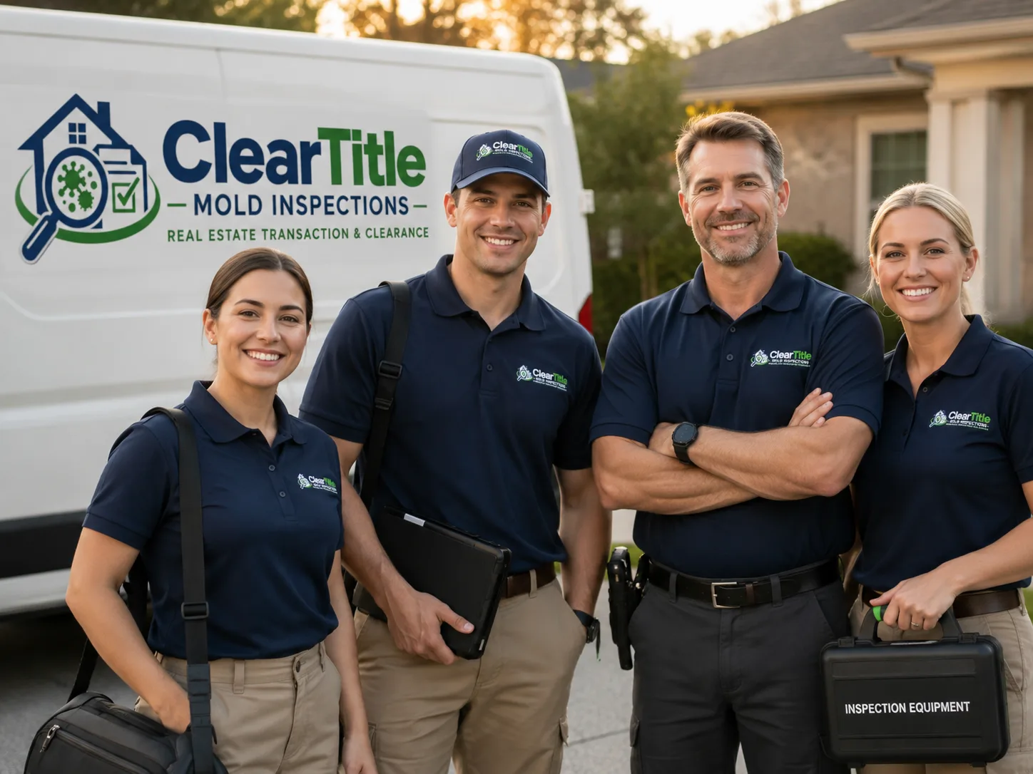 Mold Inspection For Home Sale company in Tehuacana, TX