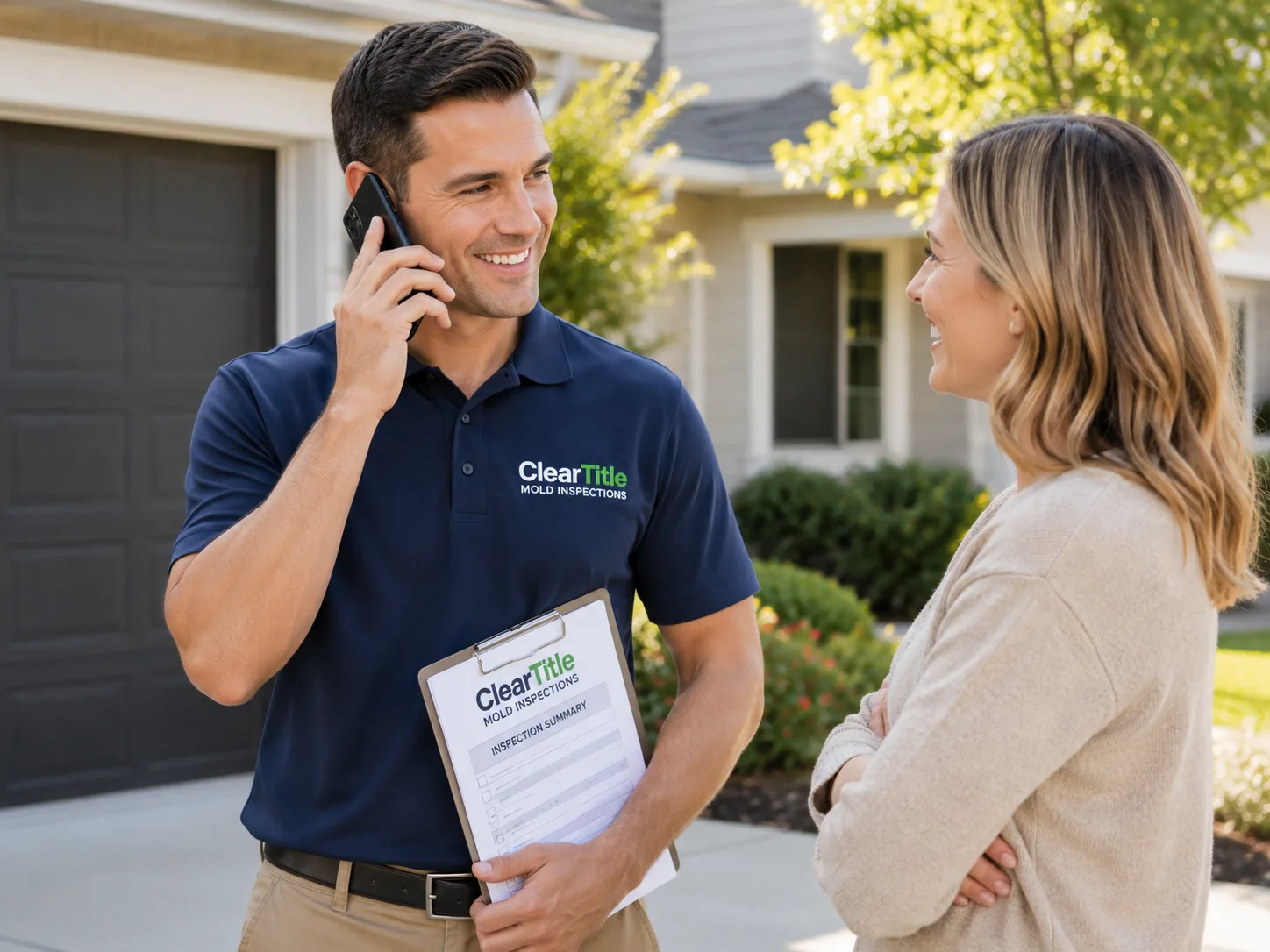 Mold Inspection For Home Sale Tehuacana, TX FAQs